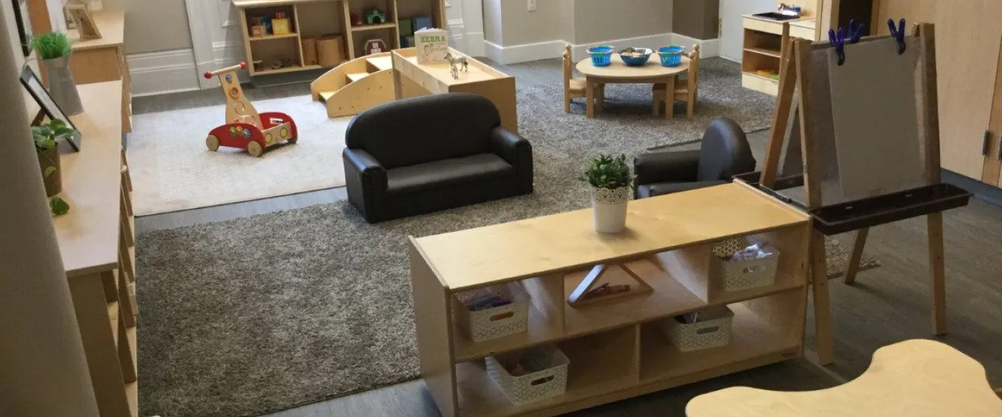 Wortley Infant Room 2