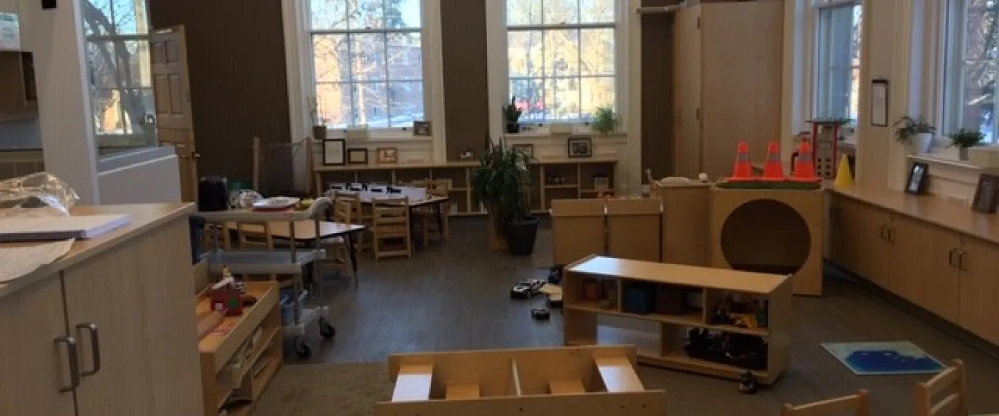 Wortley Preschool Room 3