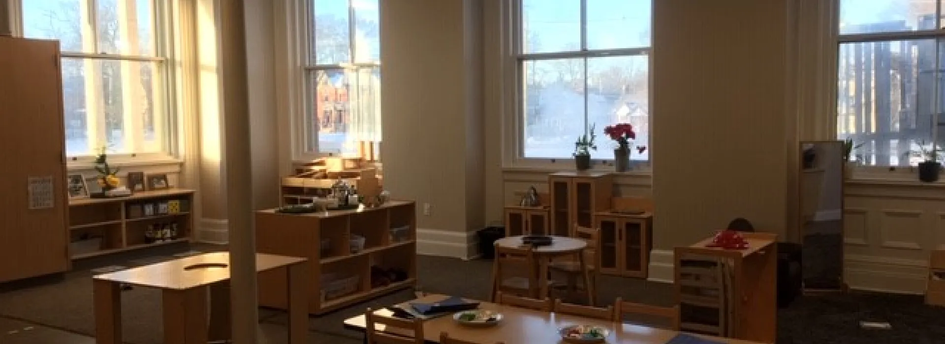 Wortley Preschool Room 1