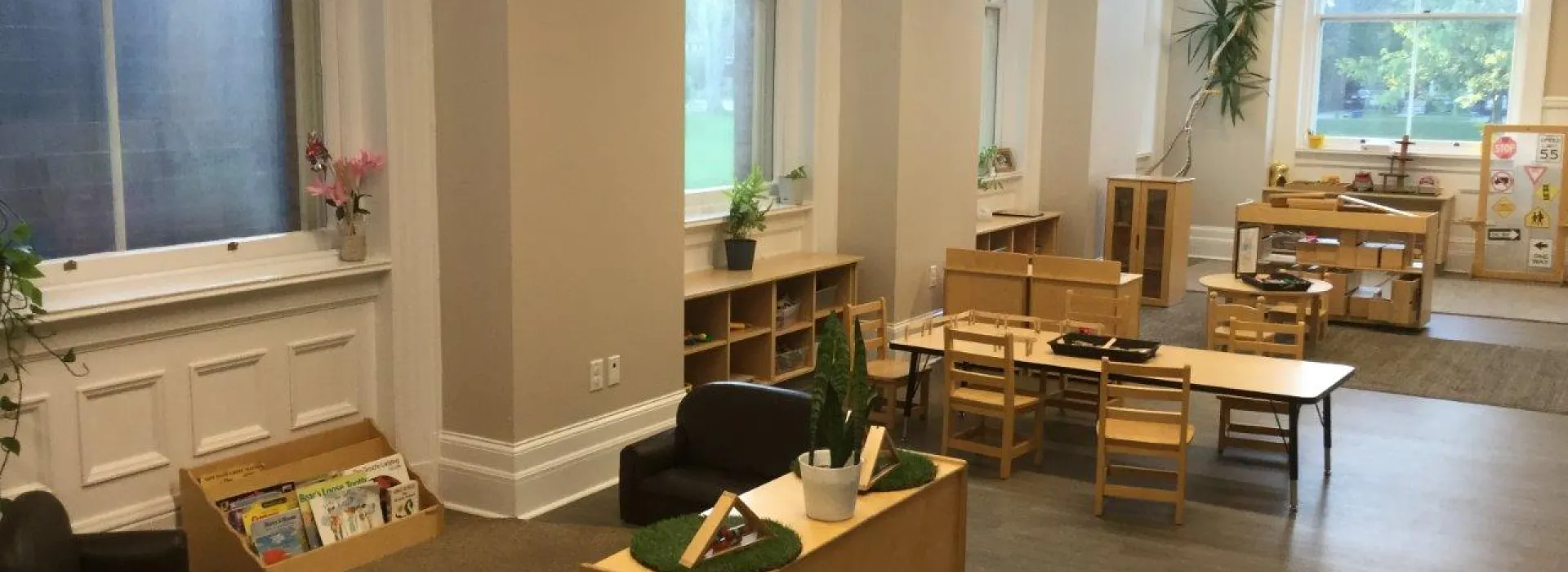 Wortley Preschool Room 2