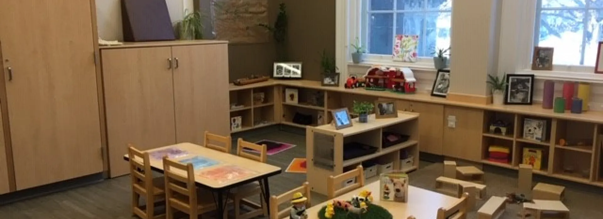 Wortley Toddler Room 1