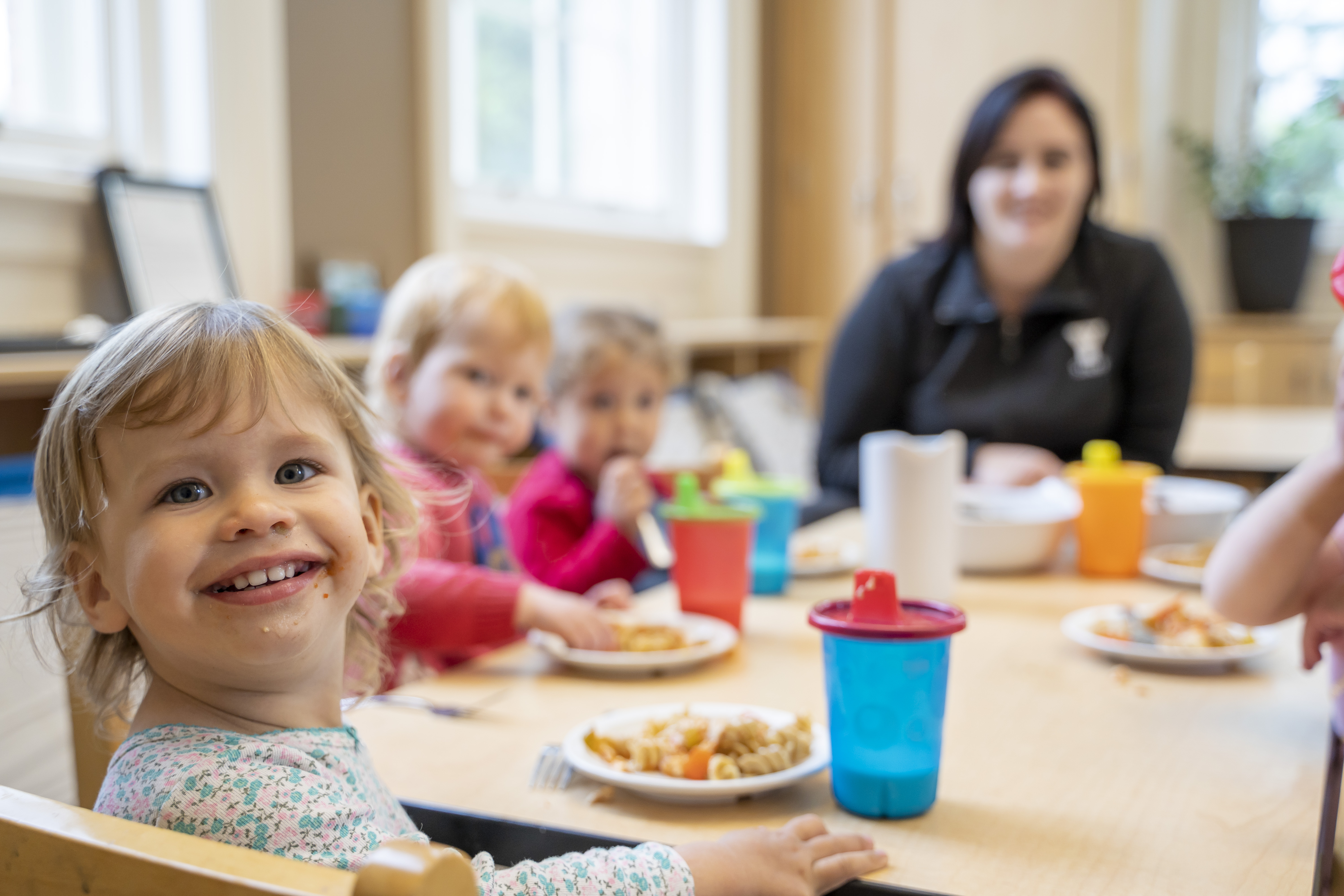 Full Day Child Care