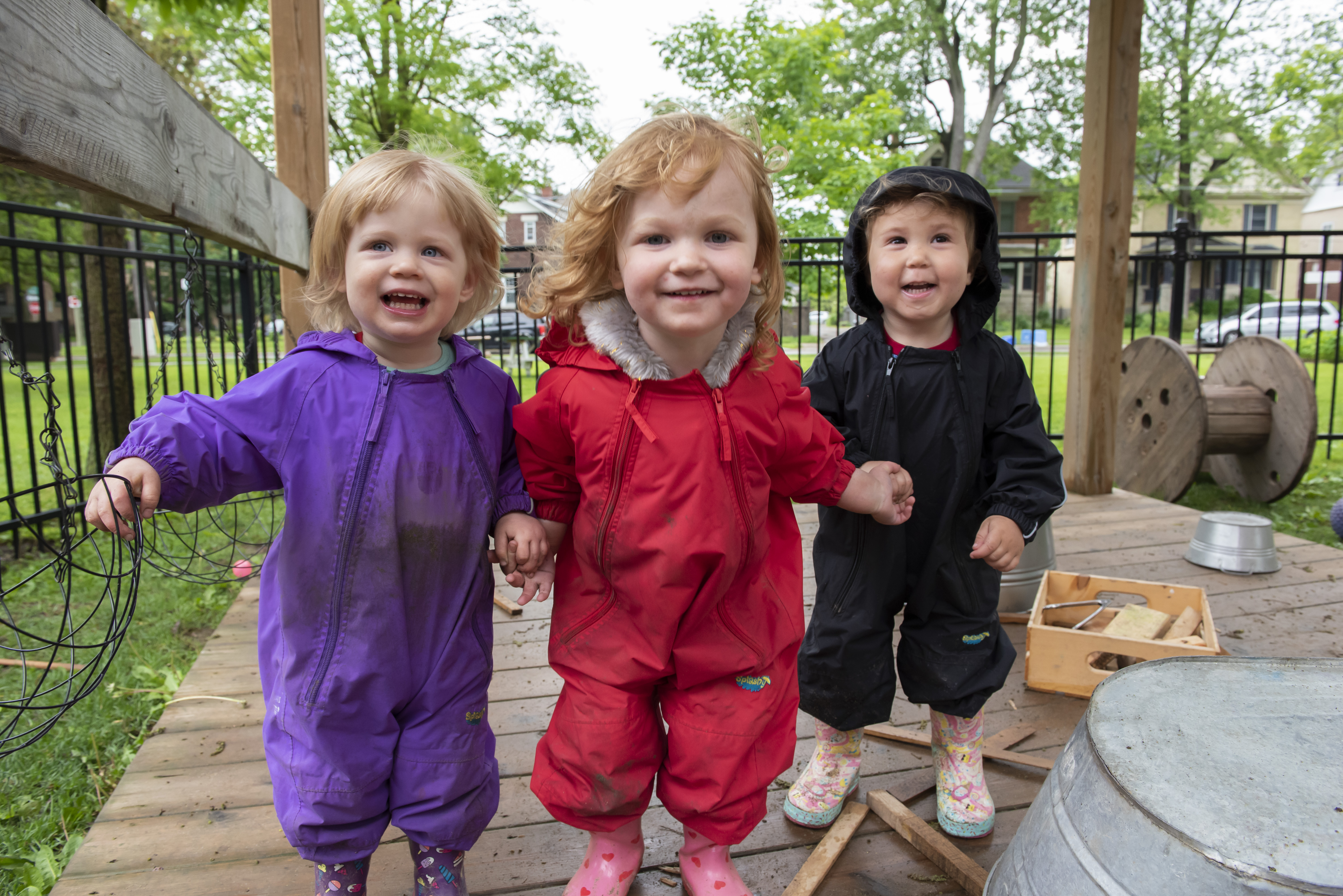 Outdoor Play