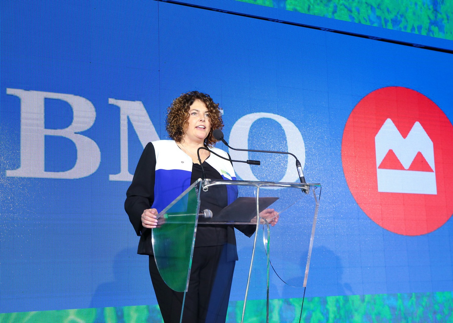 BMO Sponsor of WOE