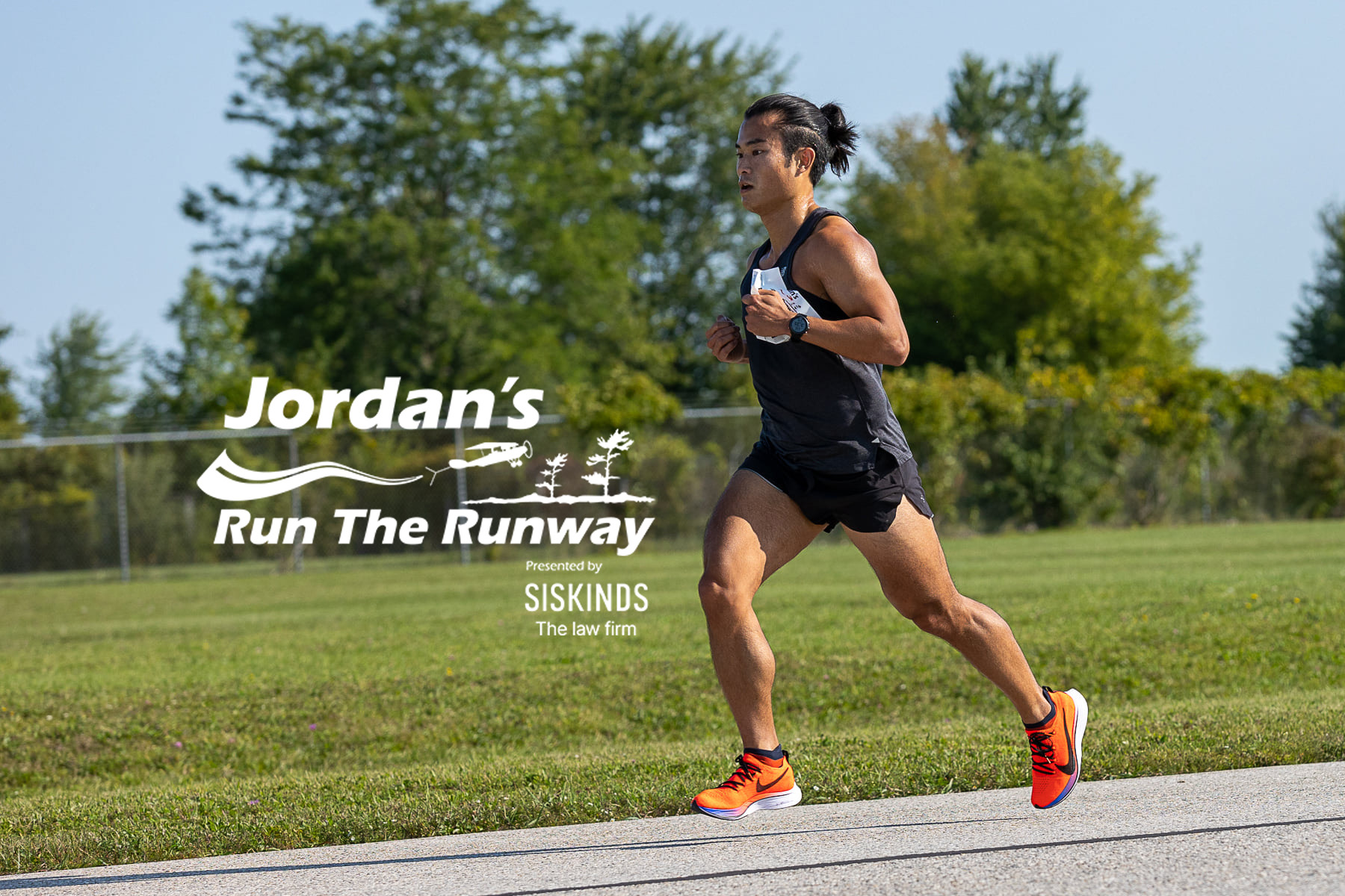 Jordan's Run the Runway