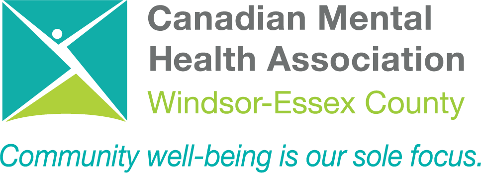 Canadian Mental Health Logo