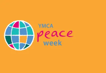YMCA Peace Week logo