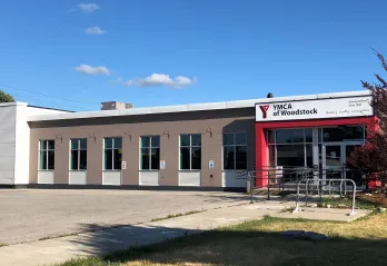 Photo of the YMCA of Woodstock building