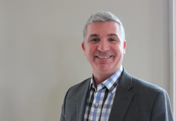 YMCA of Southwestern Ontario CEO Andrew Lockie