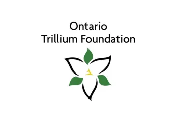 Ontario Trillium Foundation logo.