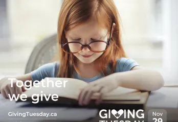 Giving Tuesday