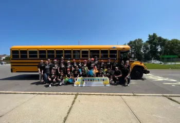 Push the Bus