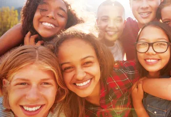 Smiling Youth