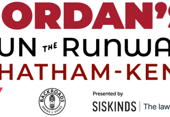 Chatham Run Logo