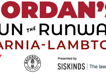 Sarnia Run Logo