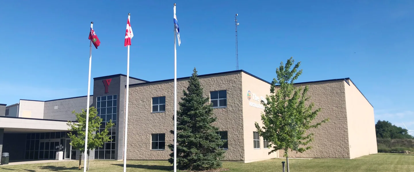 Lambton Shores building shot