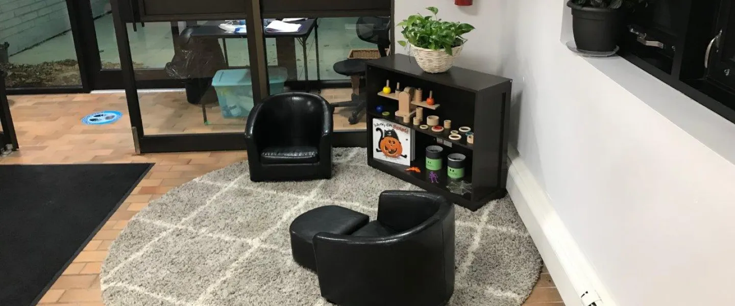 Our Lady Of Fatima Hallway