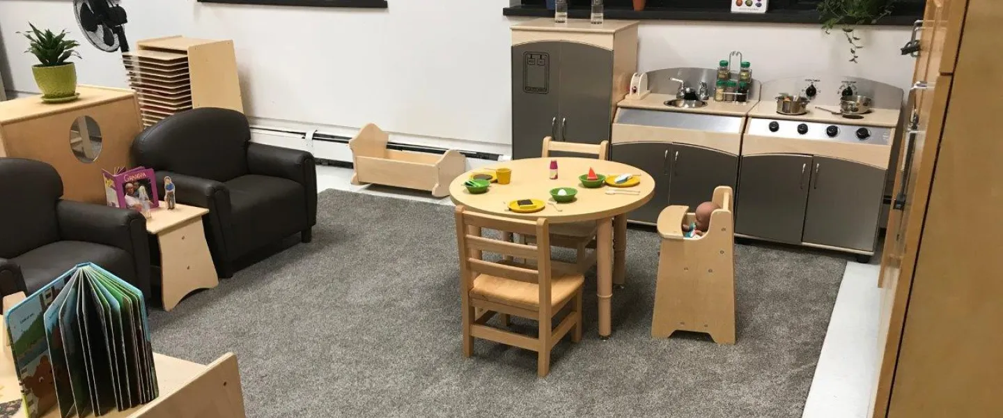 Our Lady Of Fatima Toddler Room