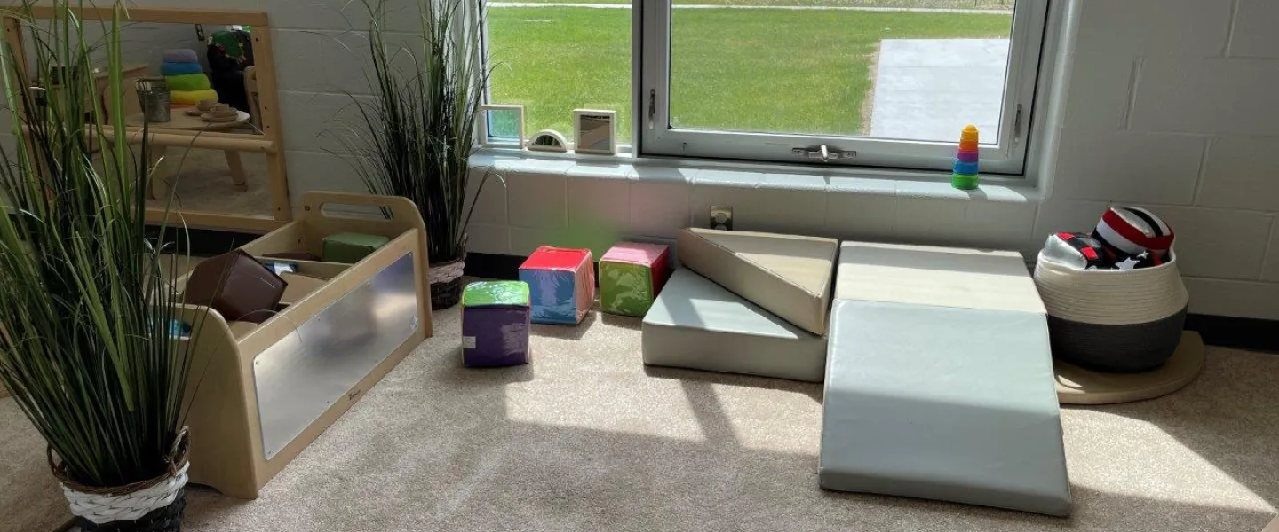 St. Teresa Infant Room