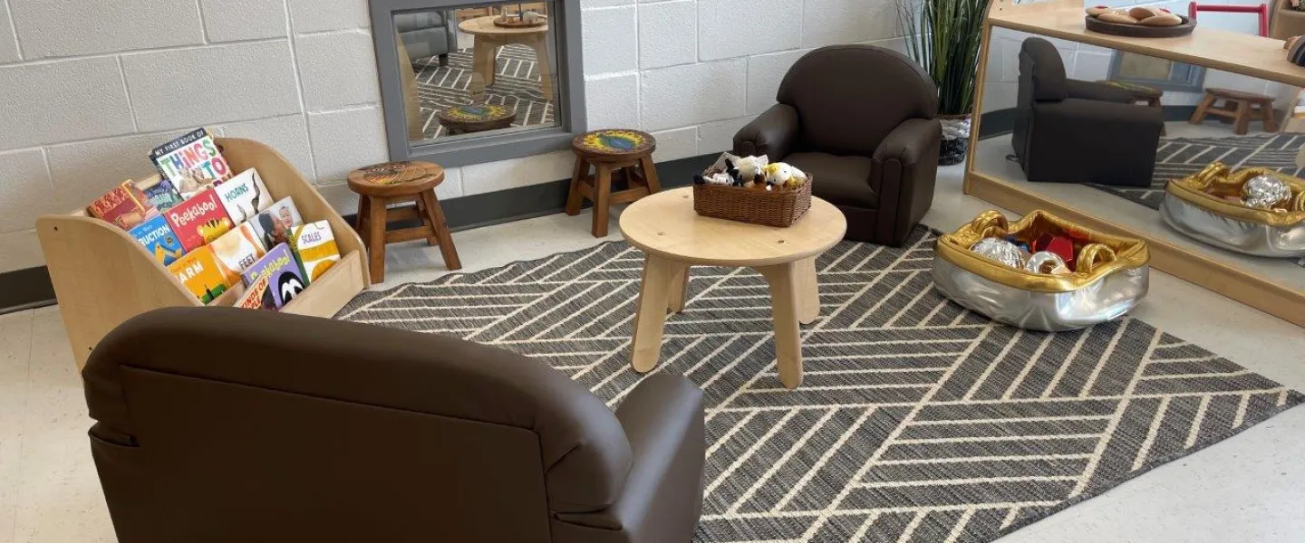 St. Teresa Toddler Room