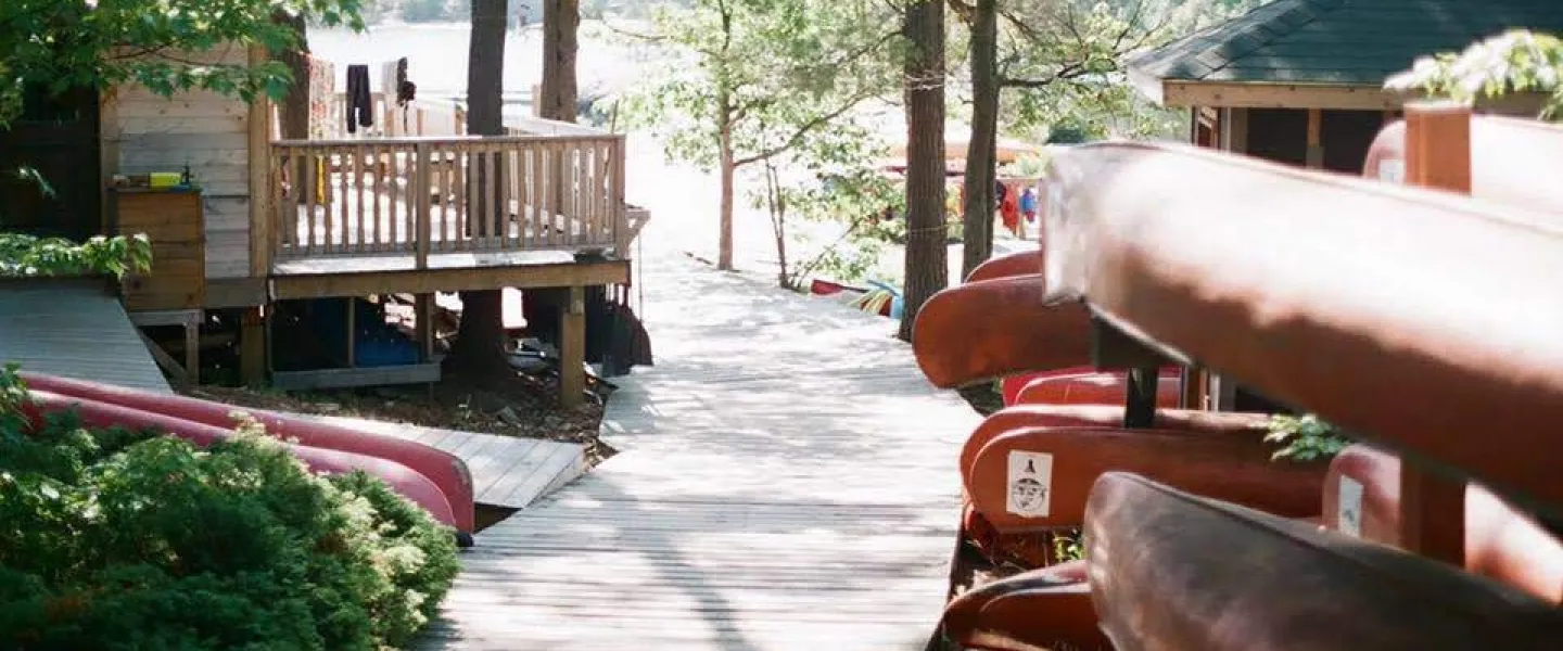 Dock Path