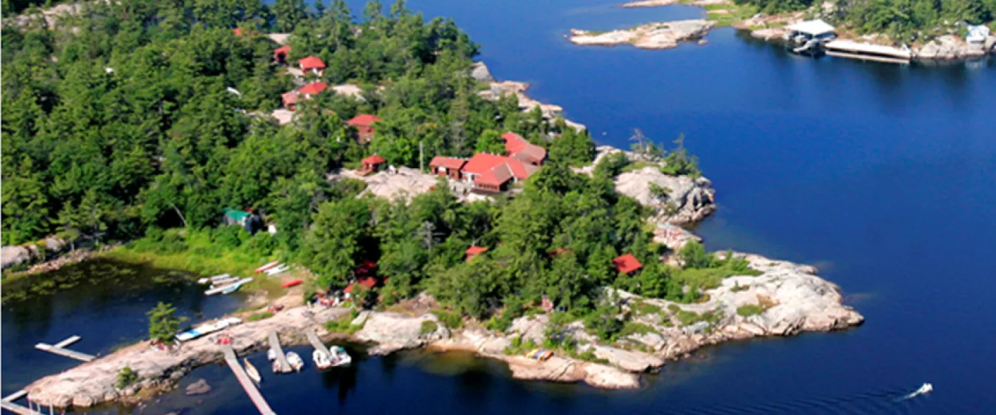 Arial View