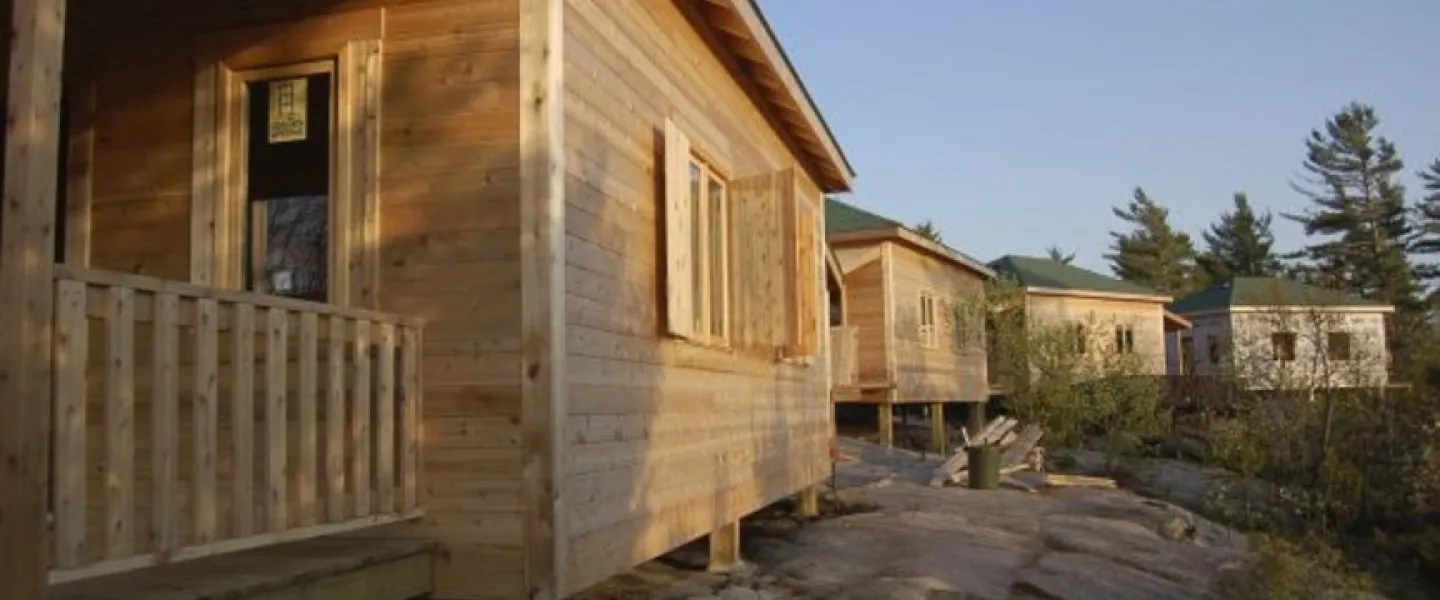 Cabins