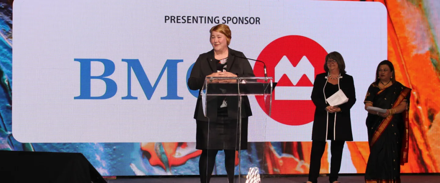 BMO Sponsor of WOE