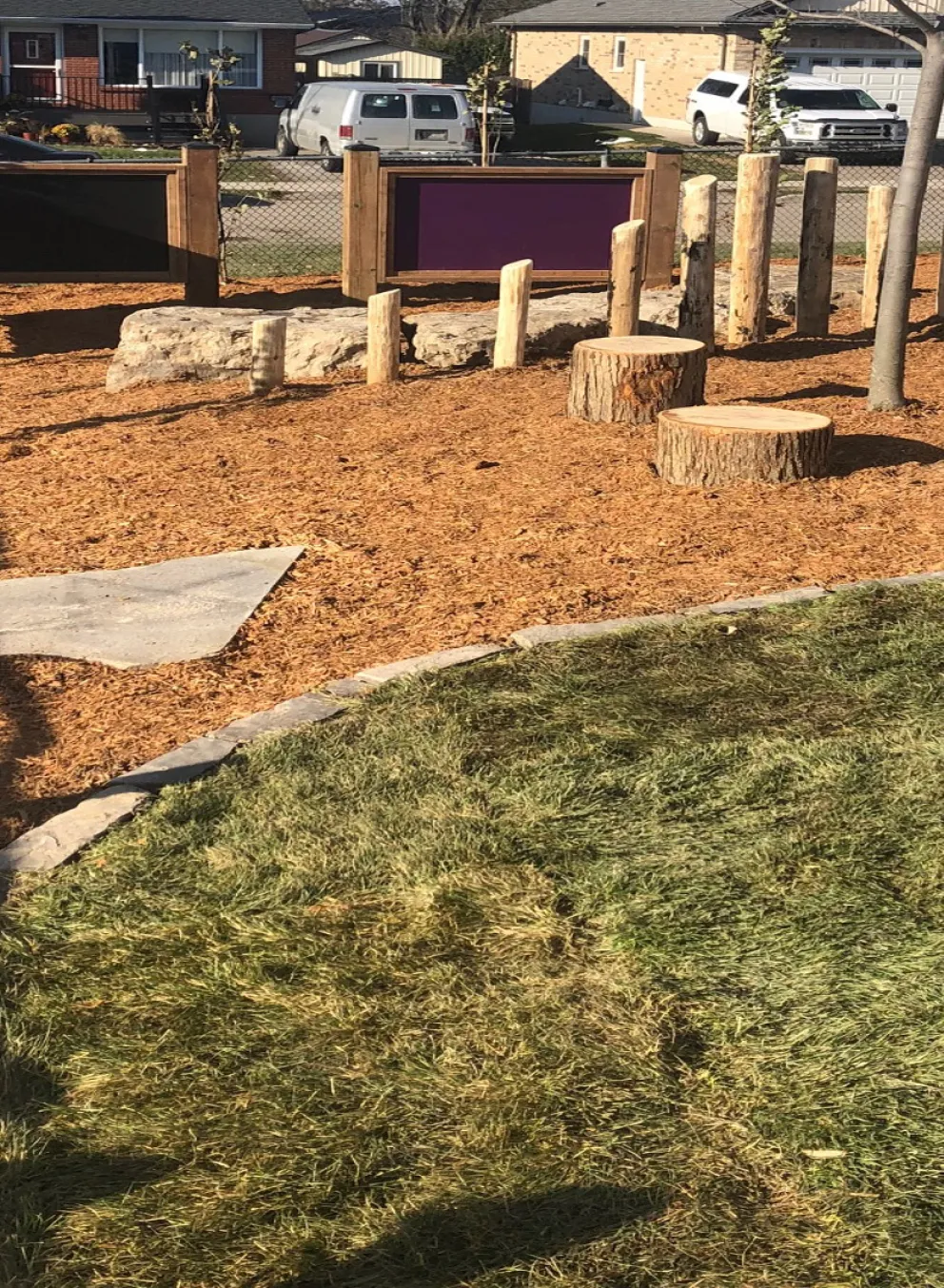 Outdoor Playground