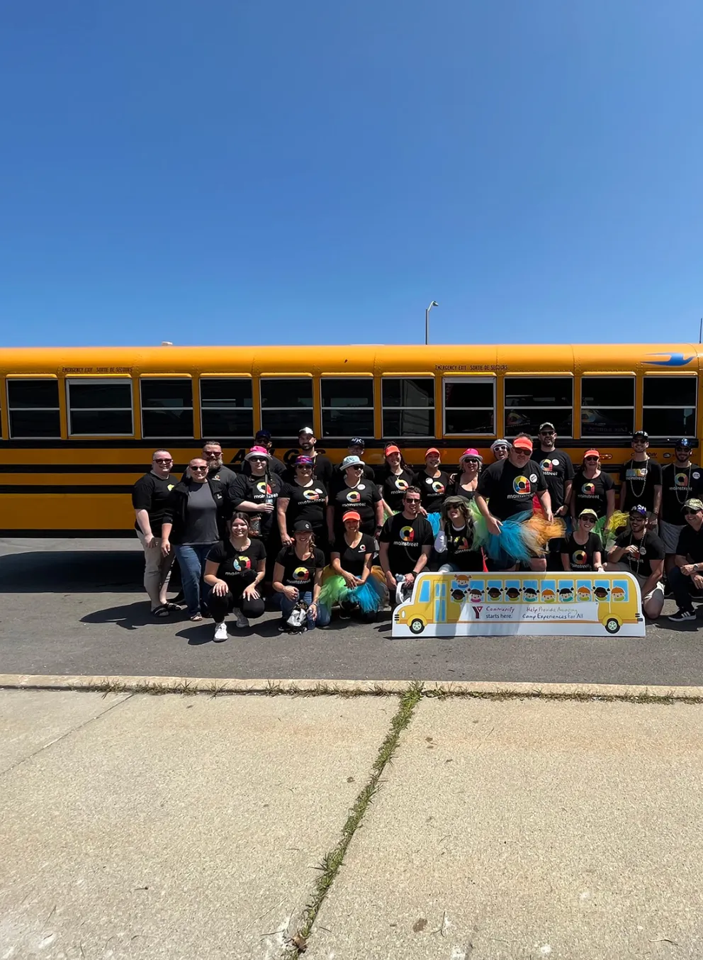 Push the Bus