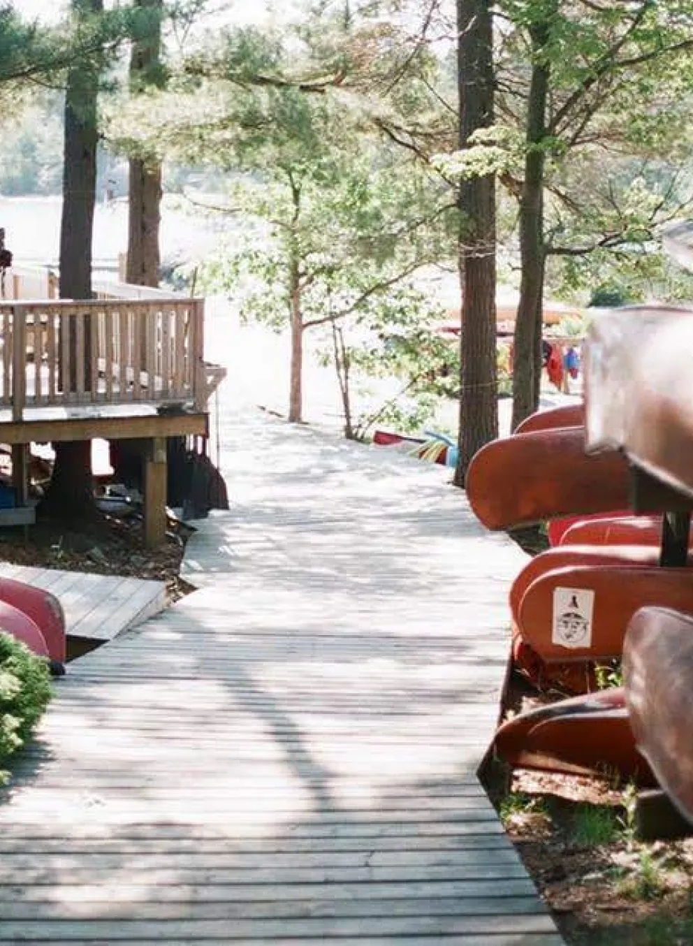 Dock Path