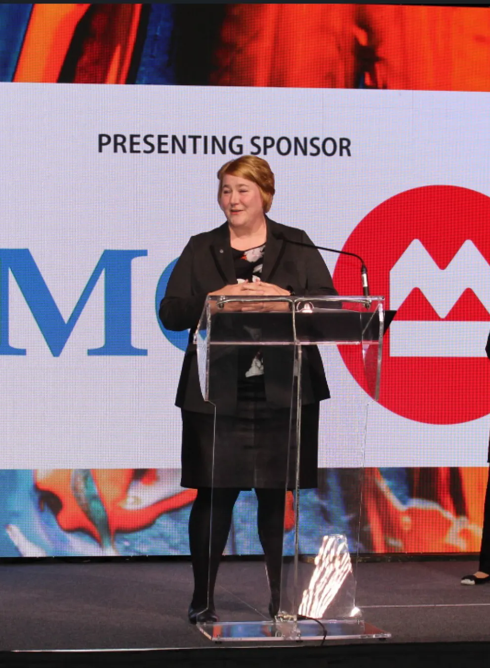 BMO Sponsor of WOE