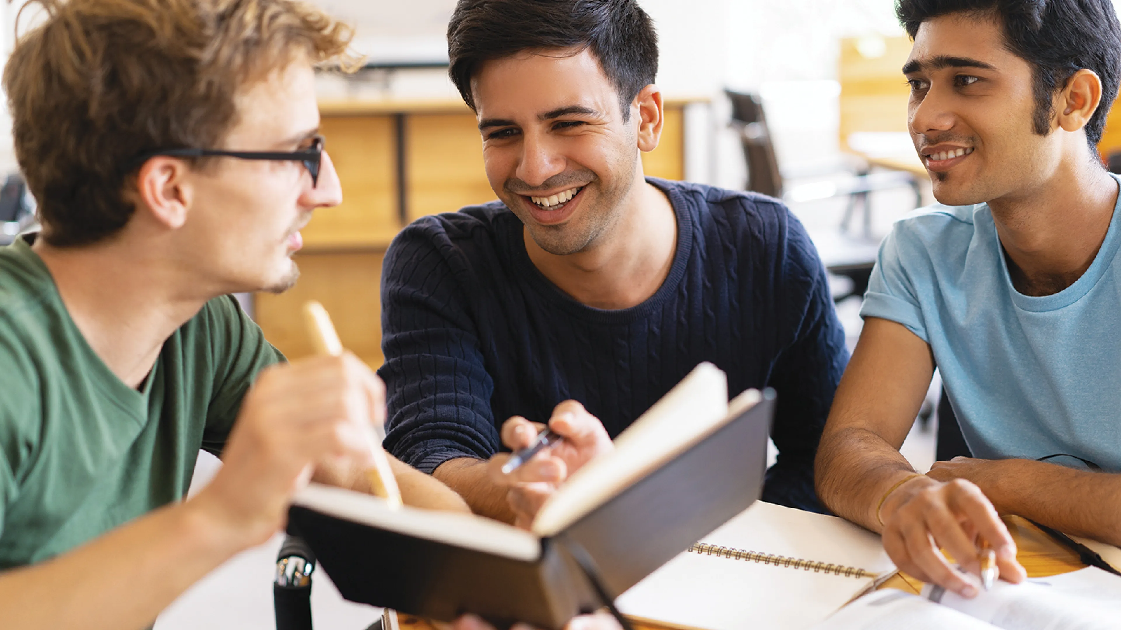 Orientation learning