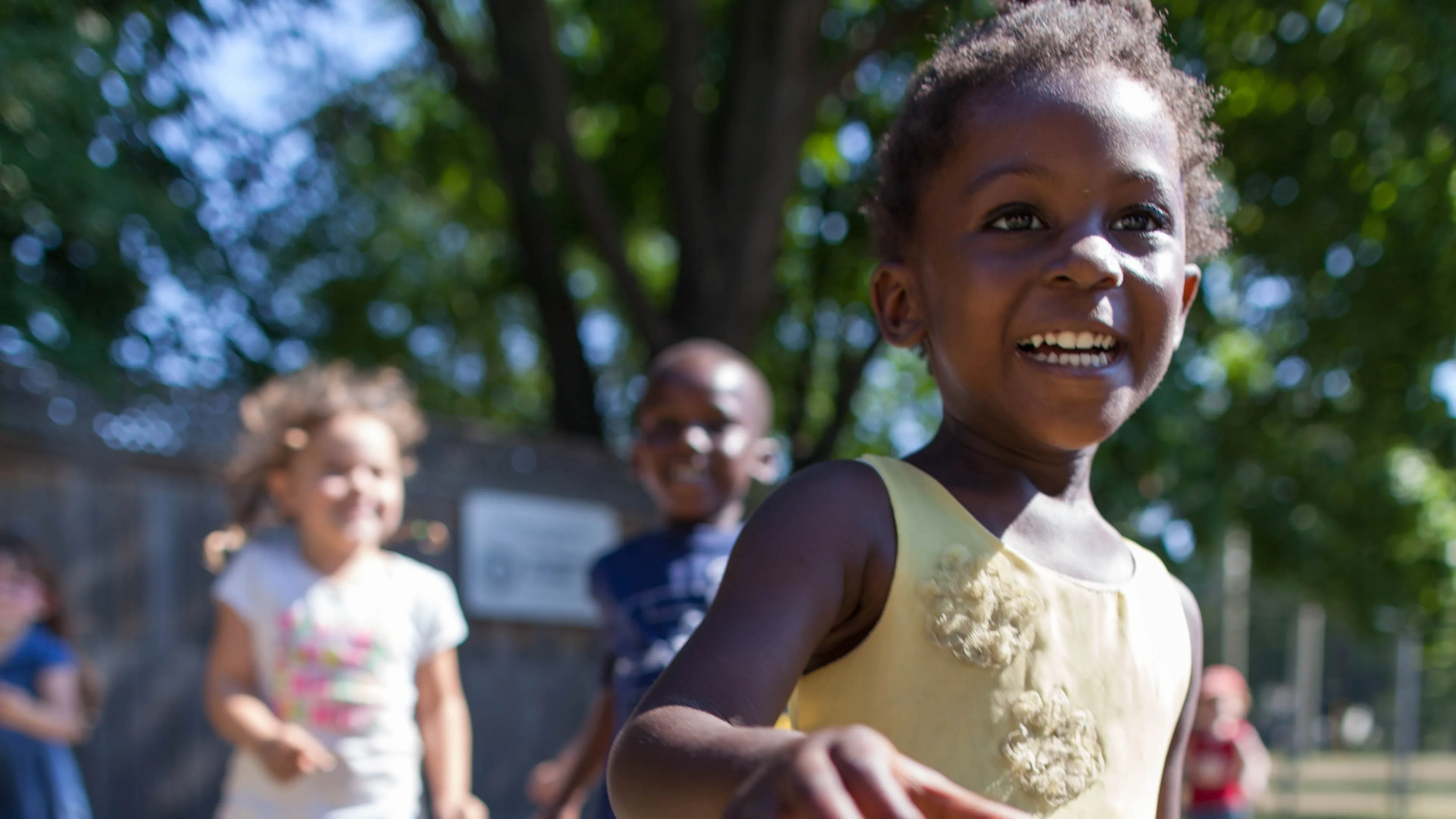 Outdoor Play