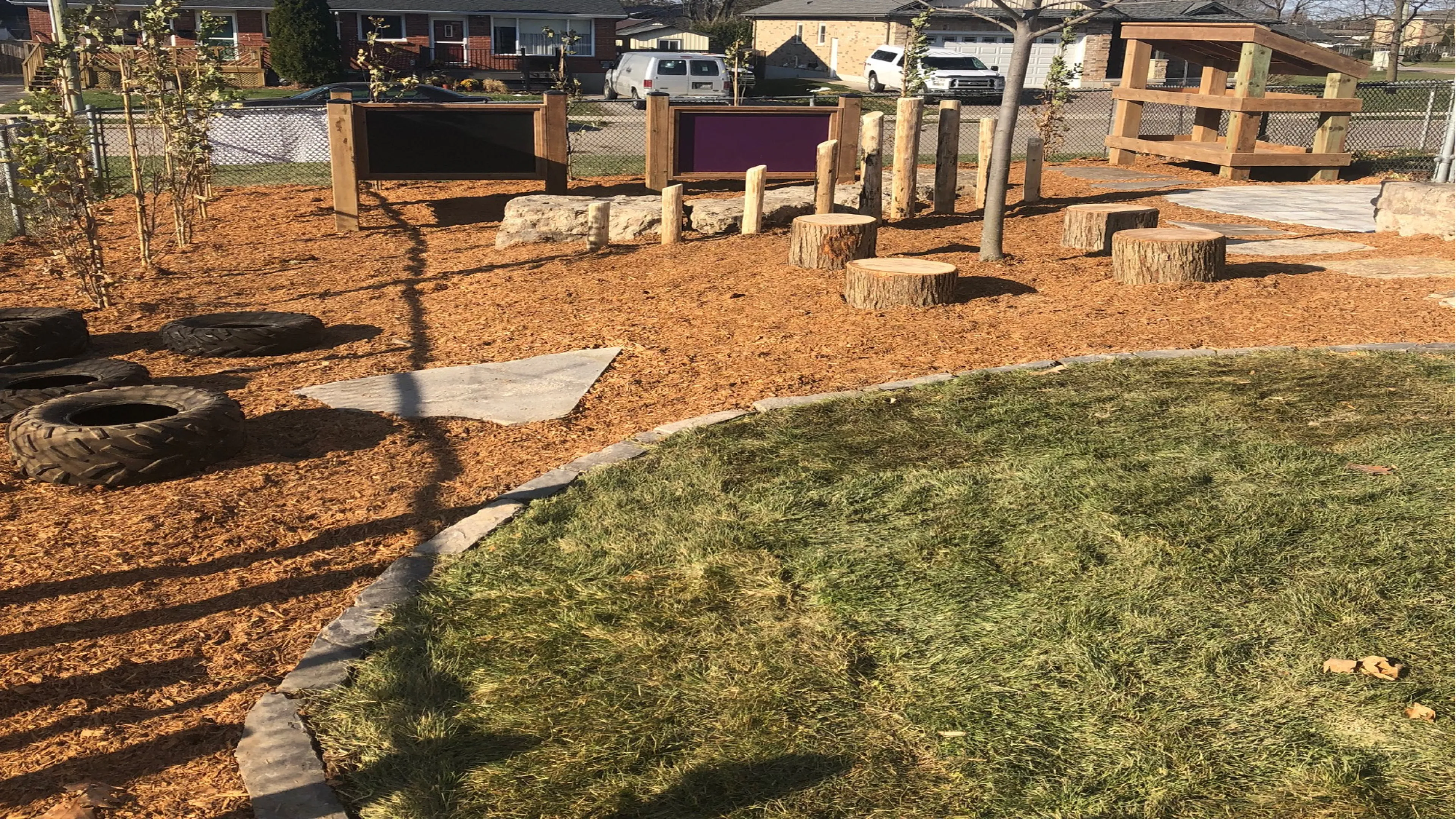 Outdoor Playground
