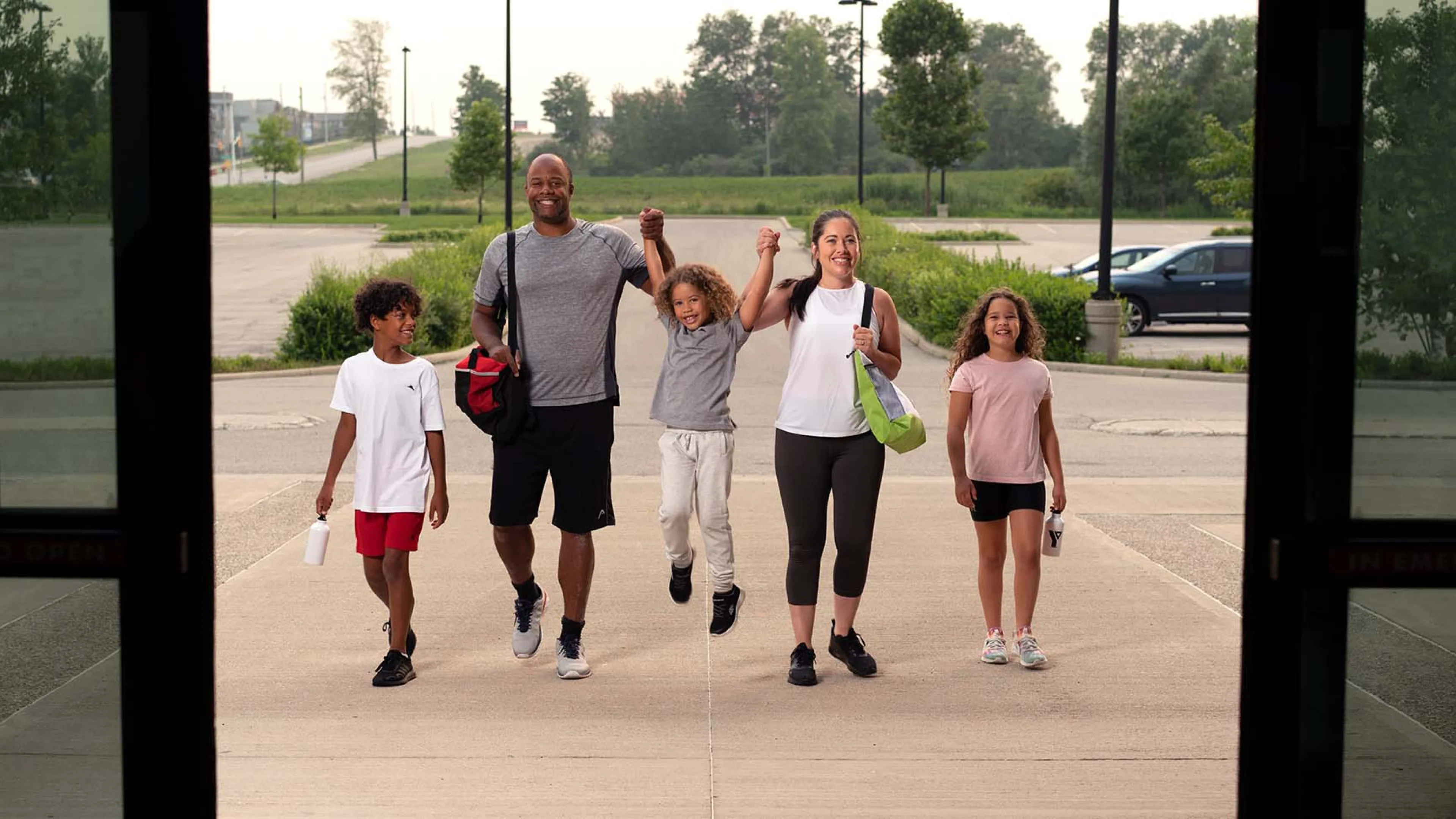 Join the Y!