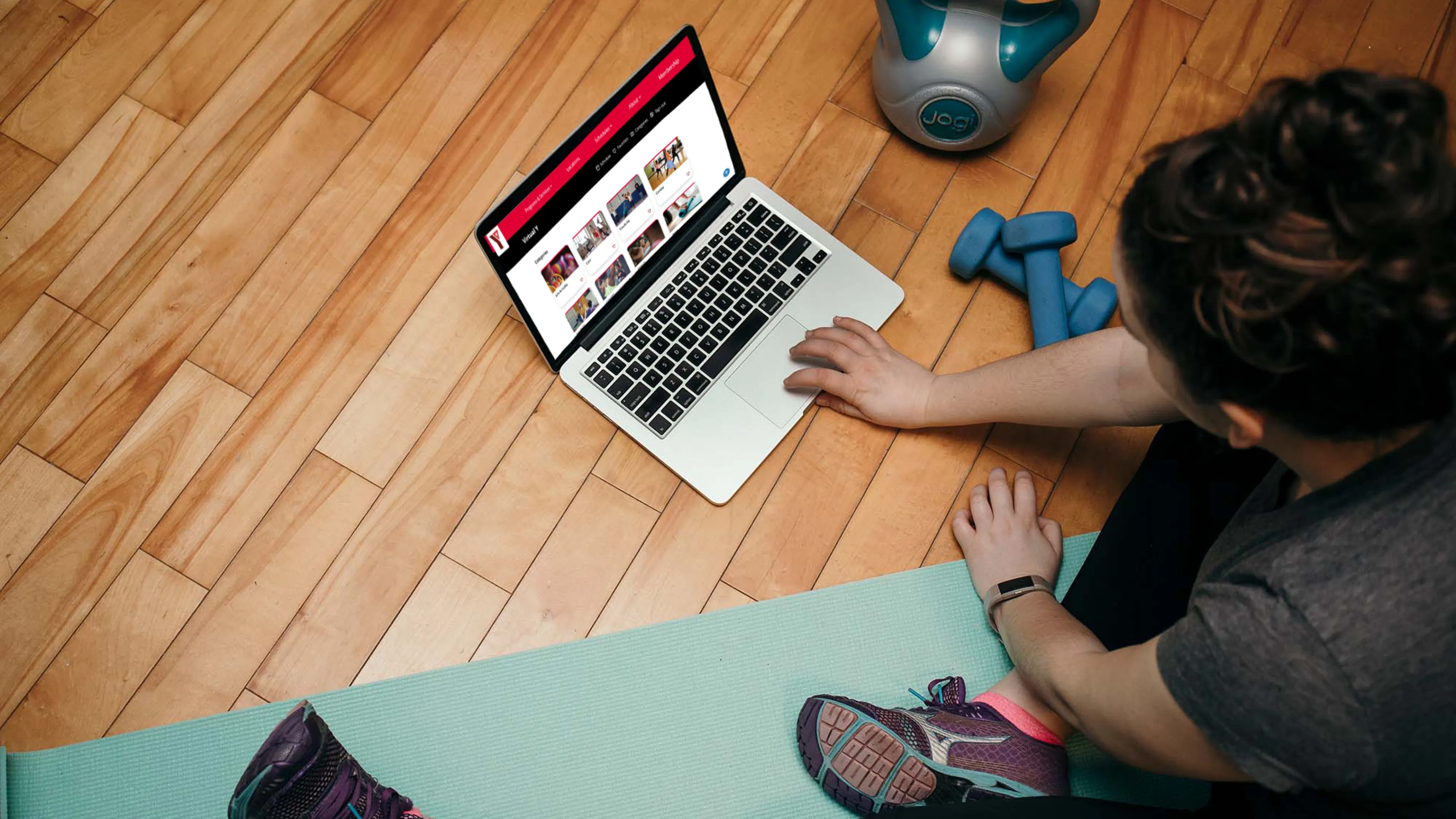 Workout at home
