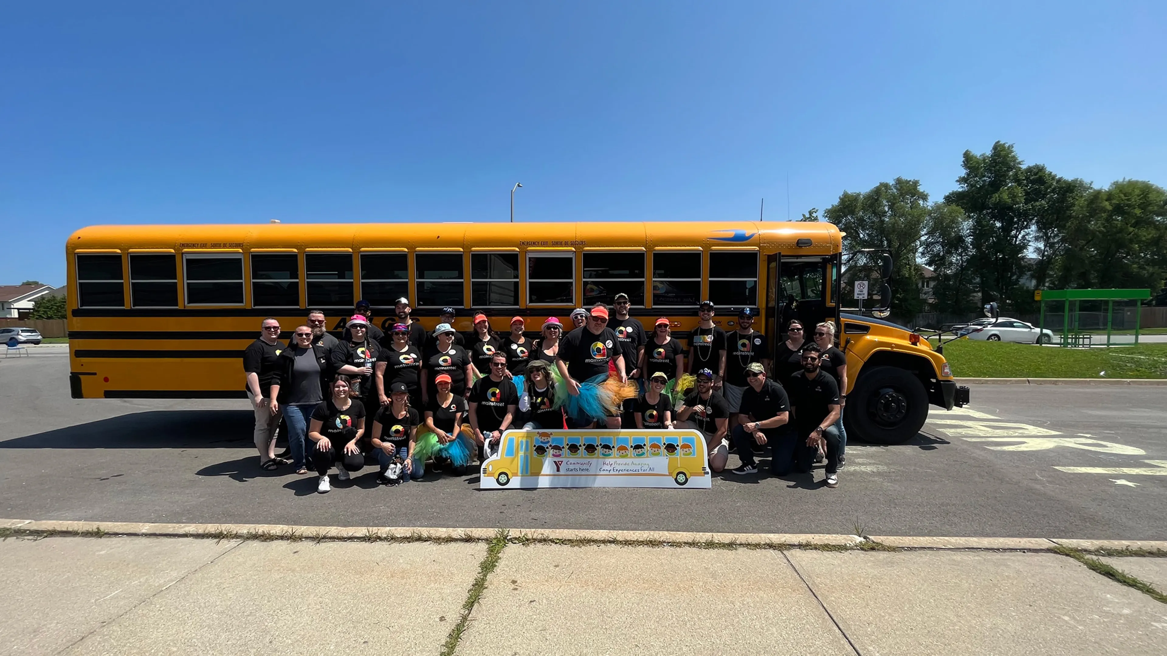 Push the Bus