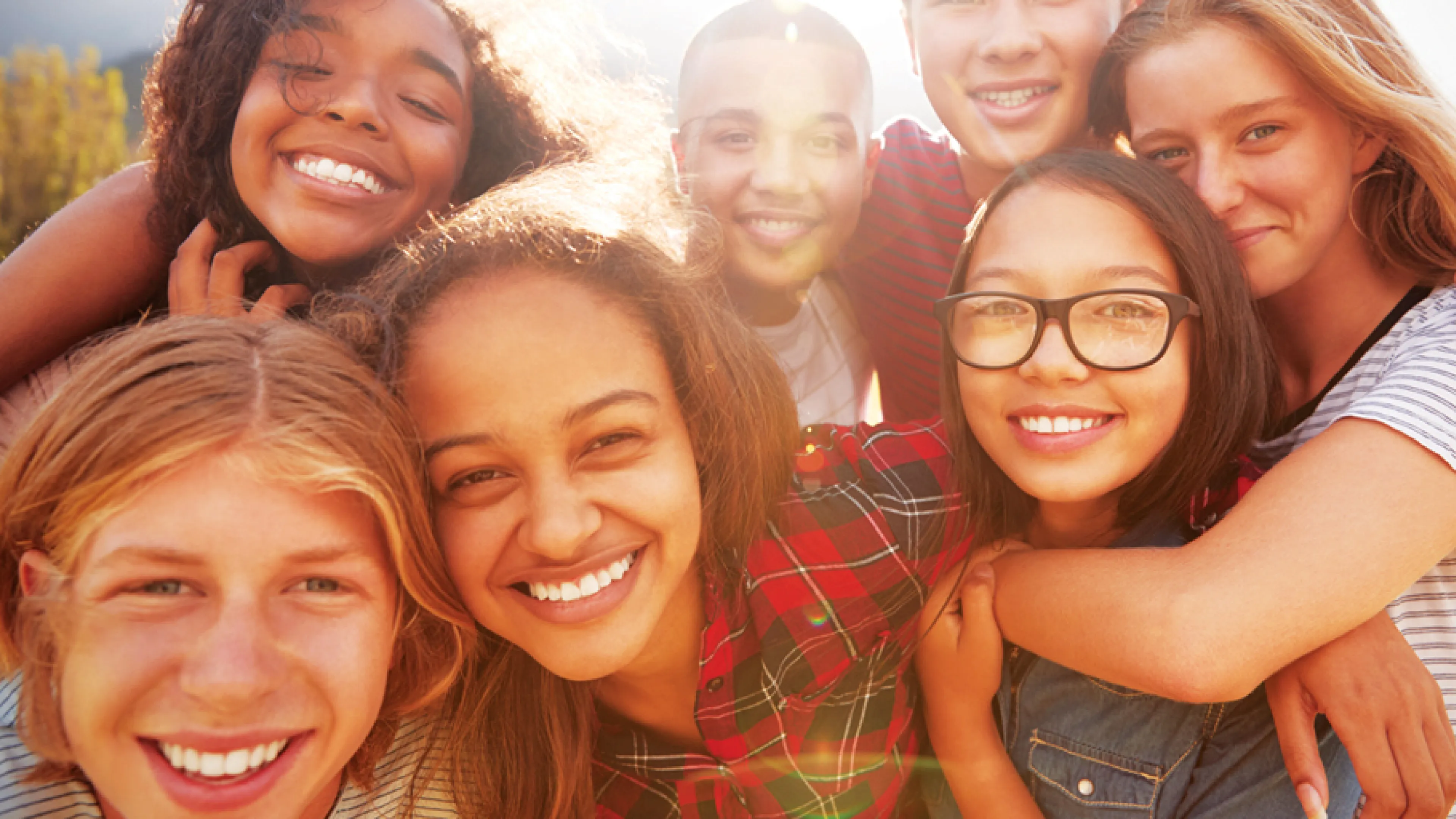 Smiling Youth