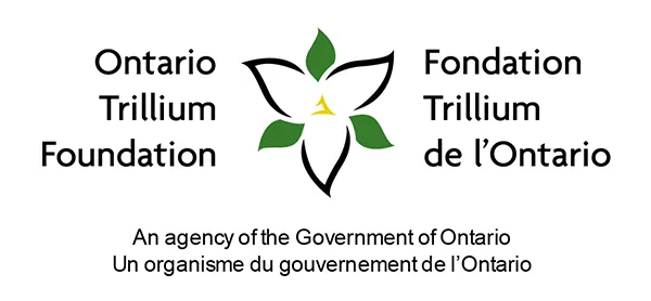 Ontario Trillium Foundation logo