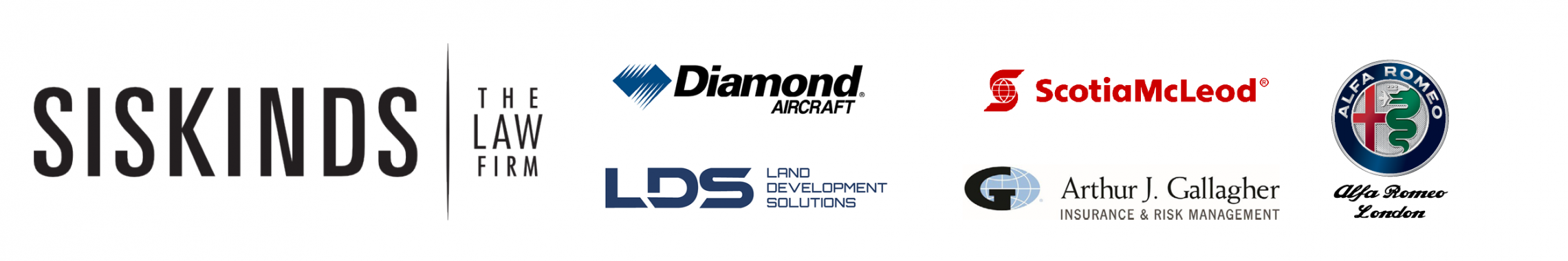 Jordan's Sponsors