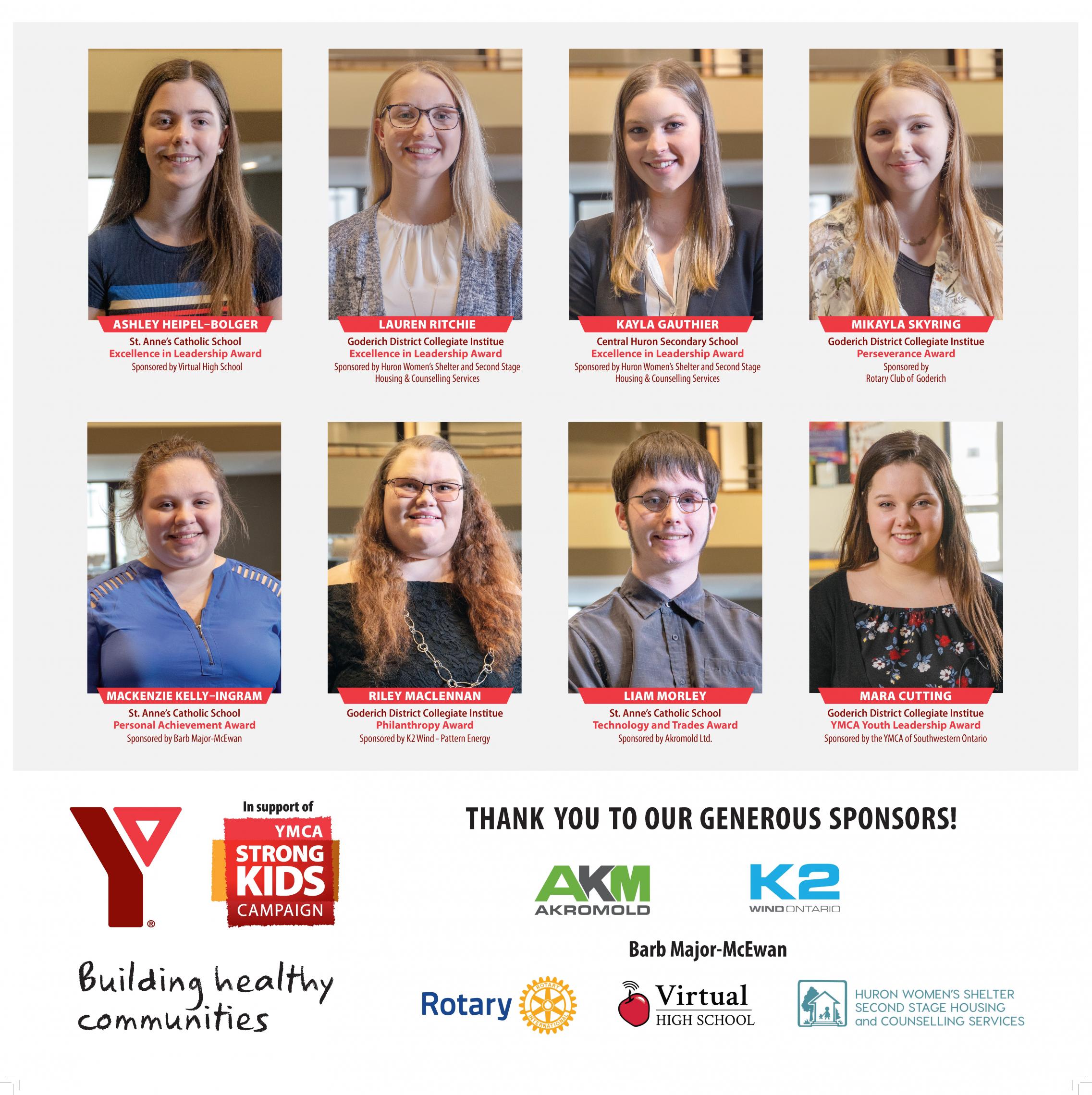 Huron COY 2019