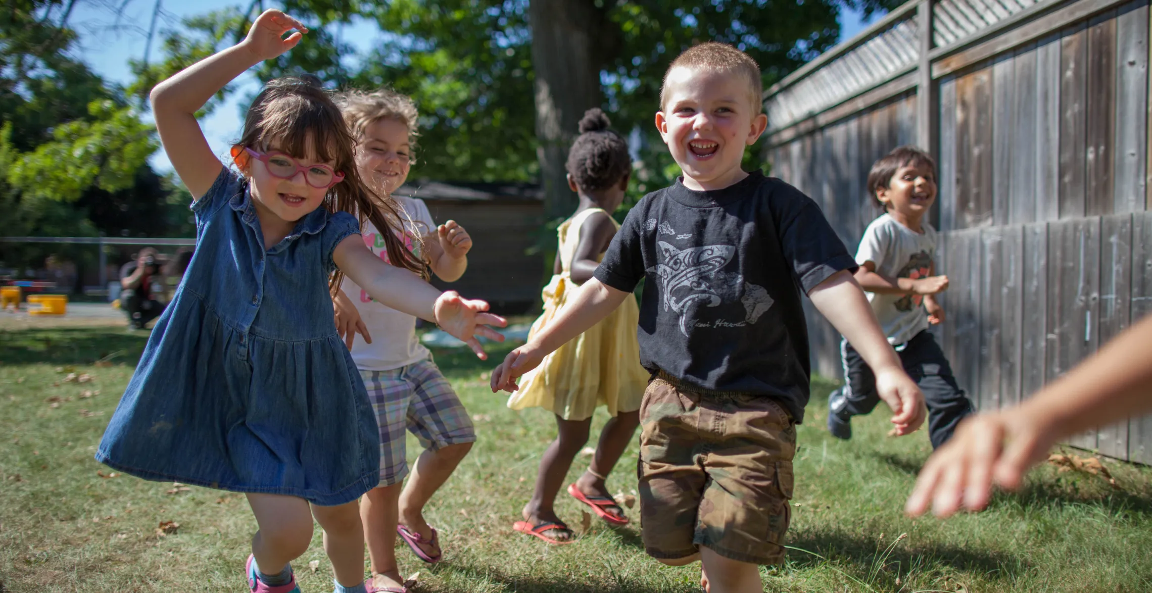 Outdoor Play