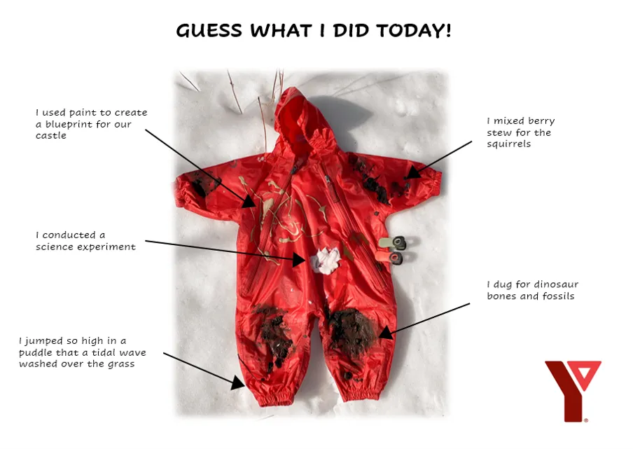 Outdoor Play Suit