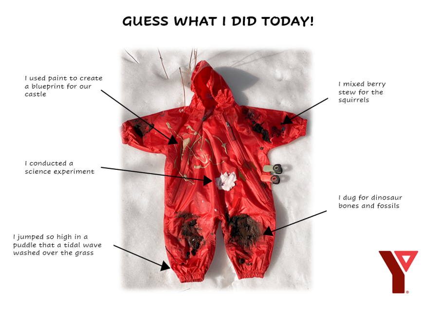 Outdoor Play Suit
