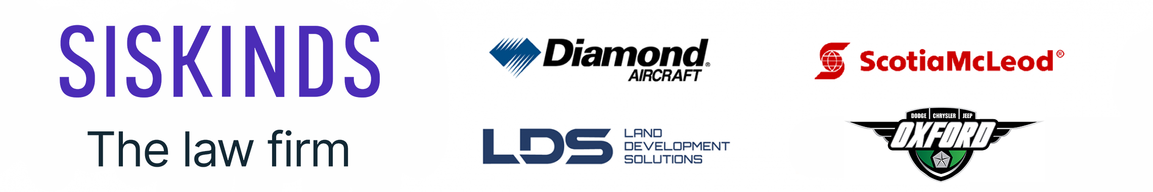 Jordan's Sponsors