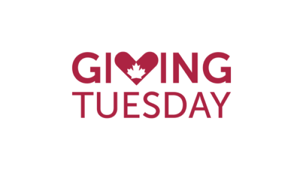 Giving Tuesday logo.