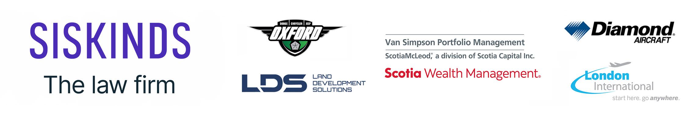 Jordan's Sponsors