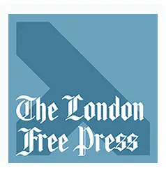 London Free Press Logo