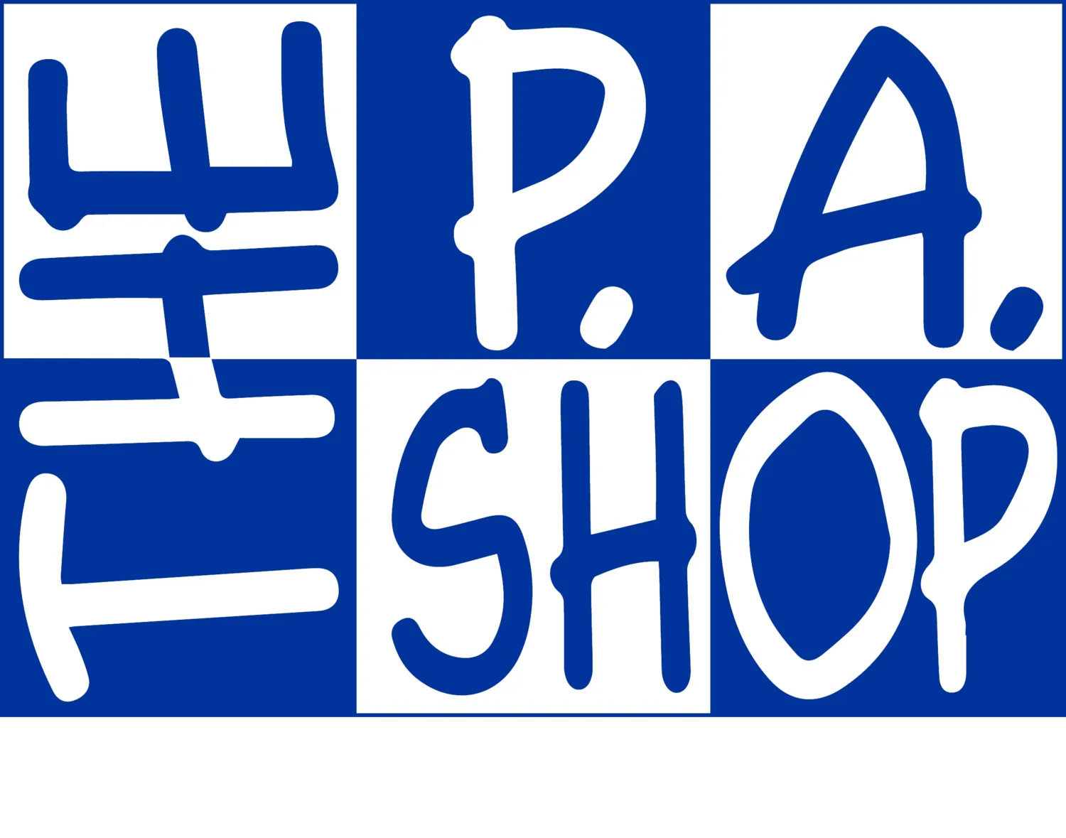 PA Shop logo